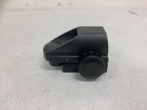 Gun Sight, E-Commerce Return, Sold as is - Lot 408