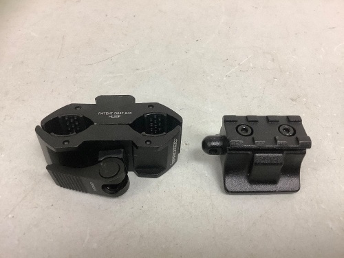 iPROTEC LG Universal Long Gun Mount, E-Commerce Return, Sold as is - Lot 409