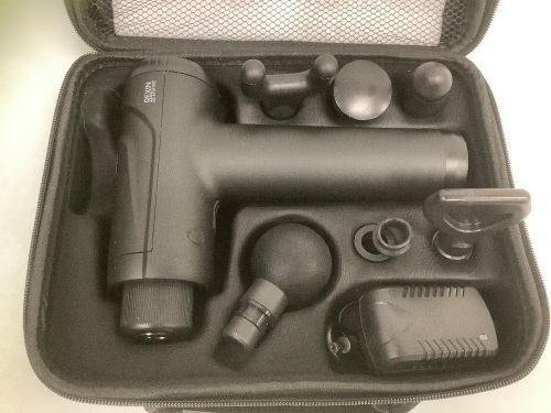 Massage Gun, E-Comm Return - Lot 424