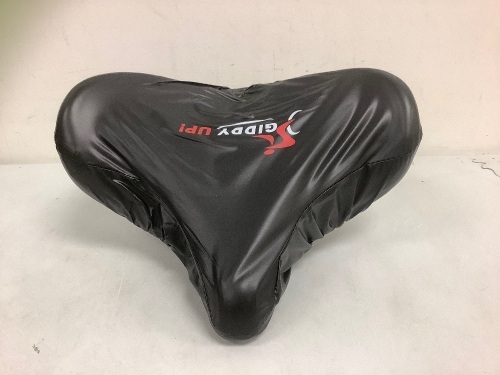 Giddy Up Bicycle Seat, Appears New - Lot 456