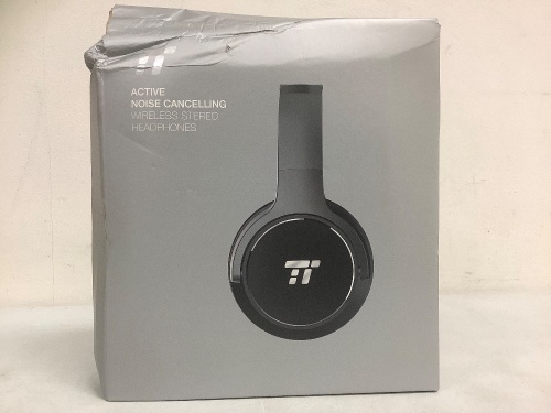 Wireless Headphones, E-Commerce Return, Sold as is - Lot 468