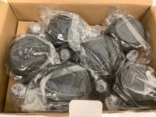 Solar Path Lights, E-Commerce Return, Sold as is - Lot 471