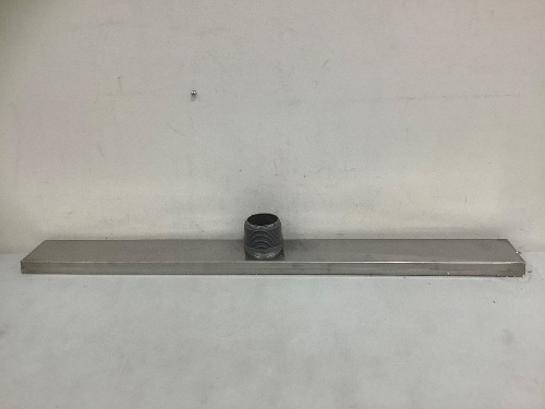 Bronstarz 30" Linear Shower Drain, E-Commerce Return, Sold as is - Lot 472