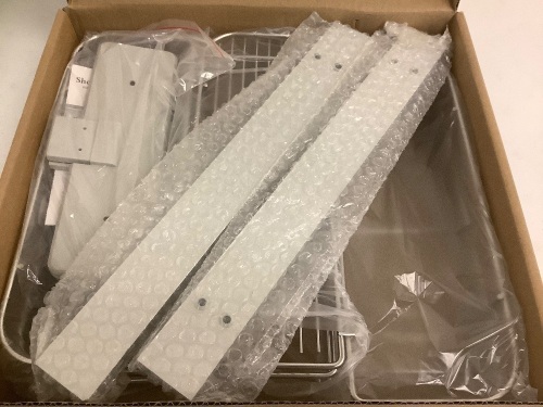 3 Tier Shower Caddy, E-Comm Return - Lot 476