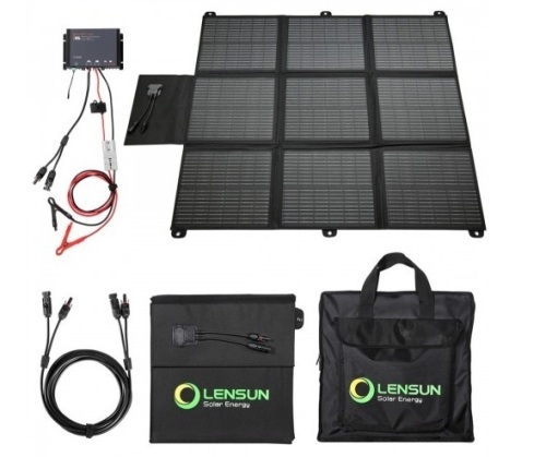 Lensun Solar Blanket, E-Comm Return - Lot 478