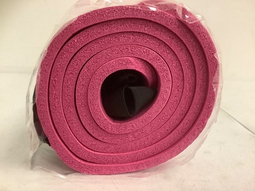 Yoga Mat, E-Comm Return - Lot 507