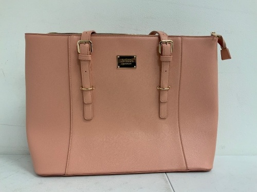 Lovevook Tote Purse, Appears New, Sold as is - Lot 509