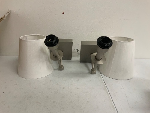 Wall Lamps, E-Comm Return - Lot 513