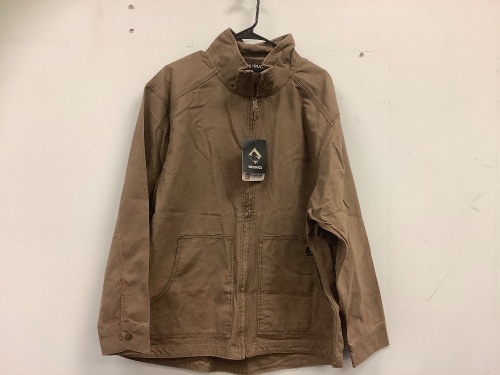 Dri Duck Mens Jacket, XL, Appears New, Sold as is - Lot 531
