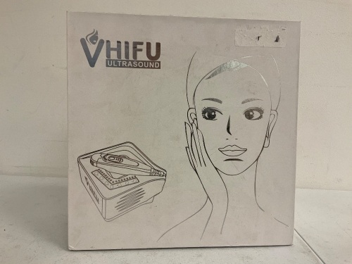 VHIFU Ultrasound Face Lift, E-Comm Return - Lot 534