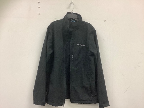 Columbia Mens Jacket, M, E-Commerce Return, Sold as is - Lot 541