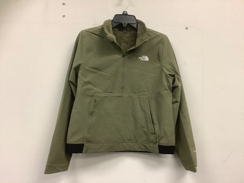 North Face Womens 1/4 Zip, E-Commerce Return, Sold as is - Lot 542