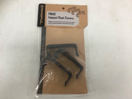 Pmag Impact/Dust Covers, Appears New, Sold as is - Lot 545
