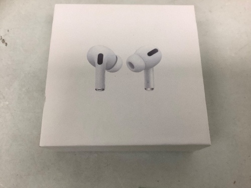 Wireless Earbuds, Powers Up, E-Commerce Return, Sold as is - Lot 559