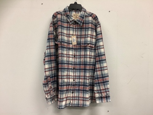 RedHead Mens Flannel, XL, Appears New, Sold as is - Lot 562