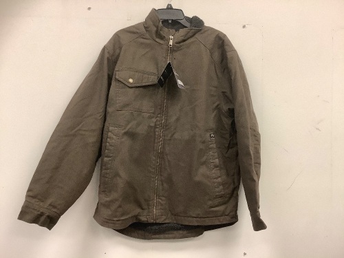 Dri Duck Mens Jacket, L, Appears New, Sold as is - Lot 572