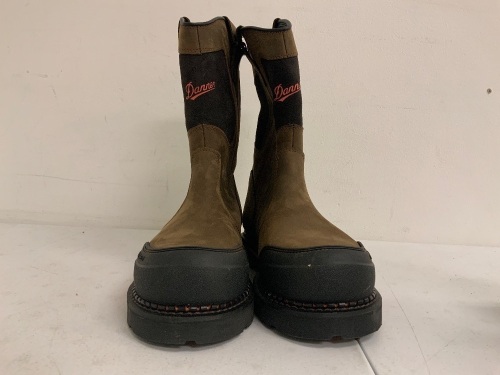 Danner Mens Boots, 10, E-Commerce Return, Sold as is - Lot 592