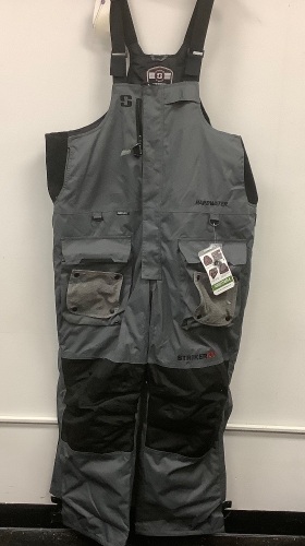 StrikerIce Mens Bibs, 3XL, Appears New, Sold as is - Lot 600
