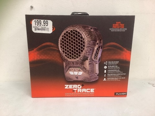 Wildgame Innovations Scent Eliminator, E-Commerce Return, Sold as is - Lot 606