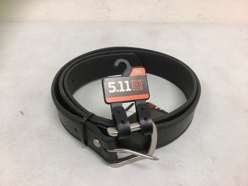 5.11 Tactical Mens Belt, 3XL, Appears New, Sold as is - Lot 616