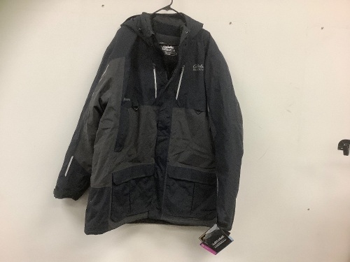 Guidewear Mens Parka, 3XLT, Appears New, Sold as is  - Lot 618