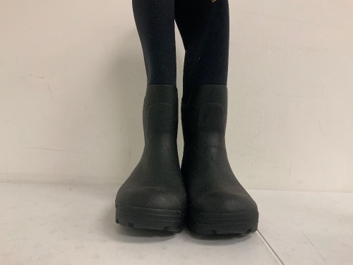Mens Boots, Size 9M, E-Comm Return - Lot 623