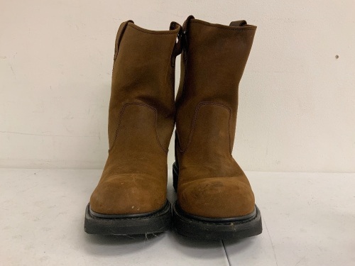 Wolverine Boots for Men, Size 10M, E-Comm Return - Lot 628