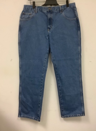 RedHead Mens Jeans, 42x34, E-Commerce Return, Sold as is - Lot 635
