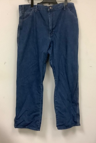 Mens Jeans 42x30, E-Commerce Return, Sold as is - Lot 645