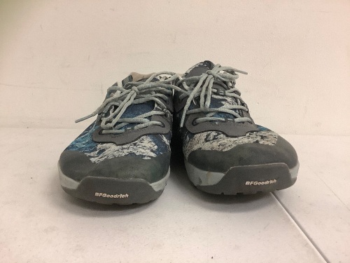 World Wide Sportsman Men's Shoes, Size 11, Sold as is - Lot 650