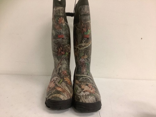 Lacrosse Men's Boots, Size 10, E-Commerce Return, Sold as is - Lot 651