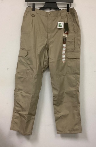 5.11 Tactical Mens Pants, 36x32, Appears New, Sold as is - Lot 654