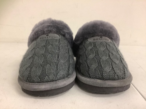 BearPaw Women's Slippers, Size 7, E-Commerce Return, Sold as is - Lot 659