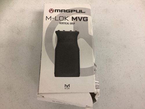 Magpul M-Lok MVG Vertical Grip, E-Commerce Return, Sold as is - Lot 662