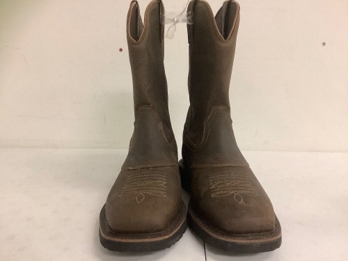 Men's Work Boots, Size 10.5, E-Commerce Return, Sold as is - Lot 663