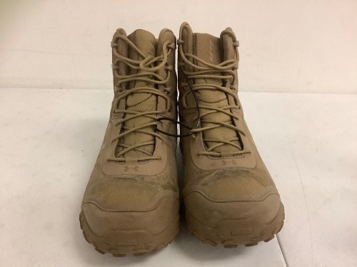 Under Armour Men's Boots, Size 10, E-Commerce Return, Sold as is - Lot 670