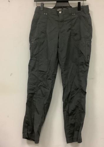 Natural Reflections Women's Pant, Size 12, E-Commerce Return, Sold as is - Lot 673