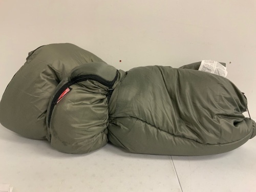 Coleman Sleeping Bag, E-Commerce Return, Sold as is - Lot 700