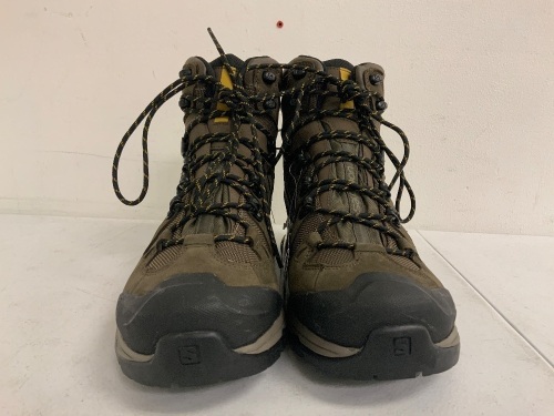 Salomon Boots for Men, Size 11, Appears New - Lot 711
