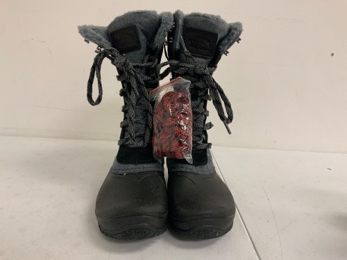 The North Face Womens Boots, Size 8, E-Comm Return - Lot 712