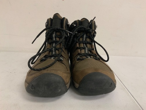 Keen Mens Shoes, 10, E-Commerce Return, Sold as is - Lot 717