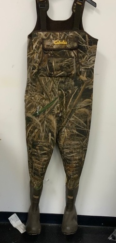 Mens Waders 11R, E-Commerce Return, Sold as is - Lot 720