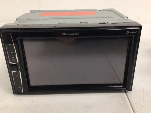 Pioneer MVH-210EX Digital multimedia receiver (does not play CDs), E-Comm Return, Sold as is - Lot 725