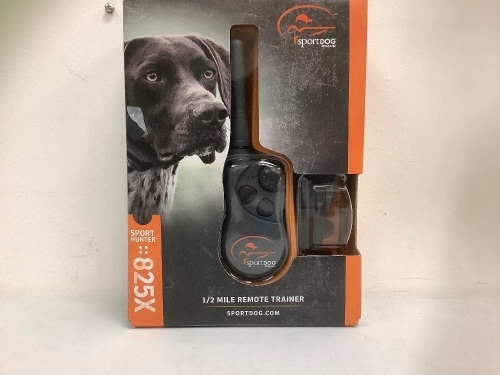 Sport Dog 1/2 Mile Remote Trainer, E-Commerce Return, Sold as is - Lot 737