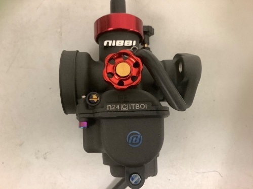 Racing Carburator, E-Comm Return, Sold as is - Lot 738