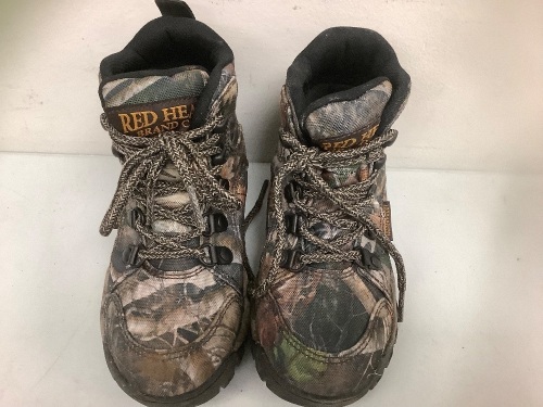 RedHead Youth Boots, 11, E-Commerce Return, Sold as is - Lot 739