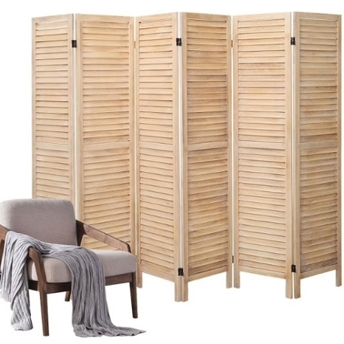 ECOMEX 6 Panel Room Divider - Lot 64
