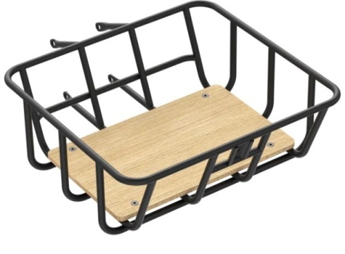 Velotric Front Basket - Lot 91