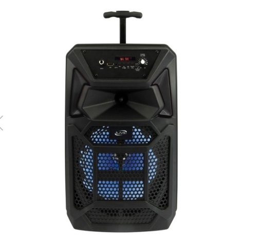 iLive Wireless Portable Wireless Speaker System with bluetooth - Lot 99