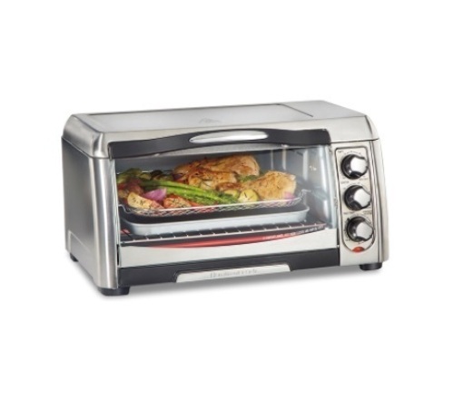 Sure-Crisp® Air Fry Toaster Oven - Lot 117
